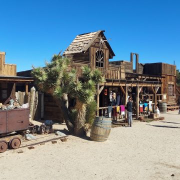 6 Things To Do While Visiting Pioneertown, CA