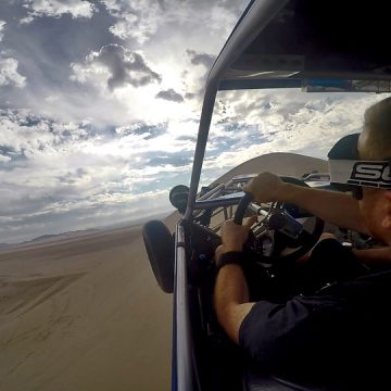 Goodbye Summer, Hello Dune Season