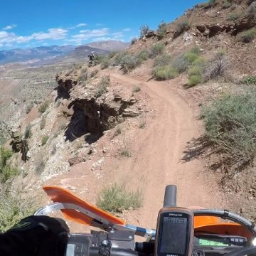 Toquerville Twister Singletrack: A Utah Favorite