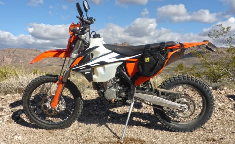 ’17 KTM 500 EXC-F Build Up