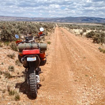 Motocamping Destination: Toroweap, Grand Canyon