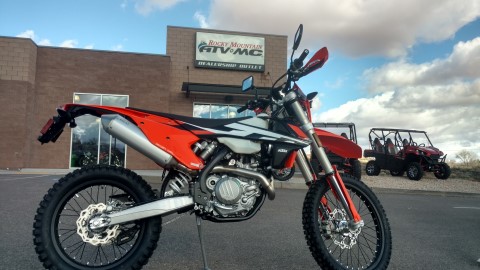 New Year, New Bike! 2017 KTM 500 EXC-F