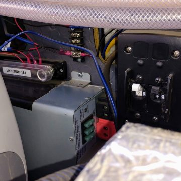 Sprinter Campervan Electrical System Overview