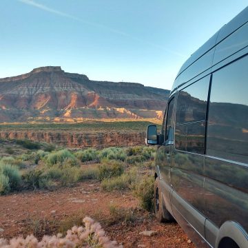 Hurricane Mesa/ Zion Mountain Biking and Hiking Advanture