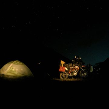 5 Ways to Make Motocamping More Comfortable