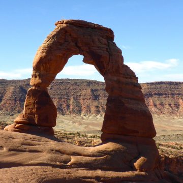 Hiking Arches National Park in June