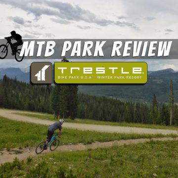 Trestle Bike Park, Colorado